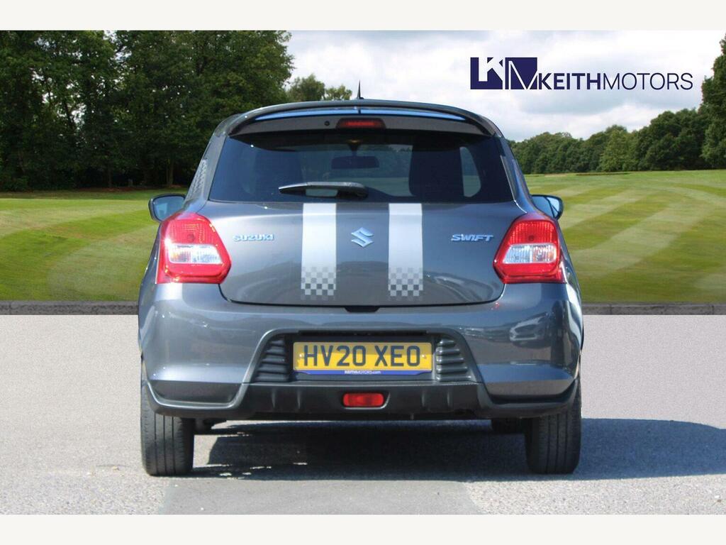 Suzuki Swift 1.2 Dualjet Attitude #3
