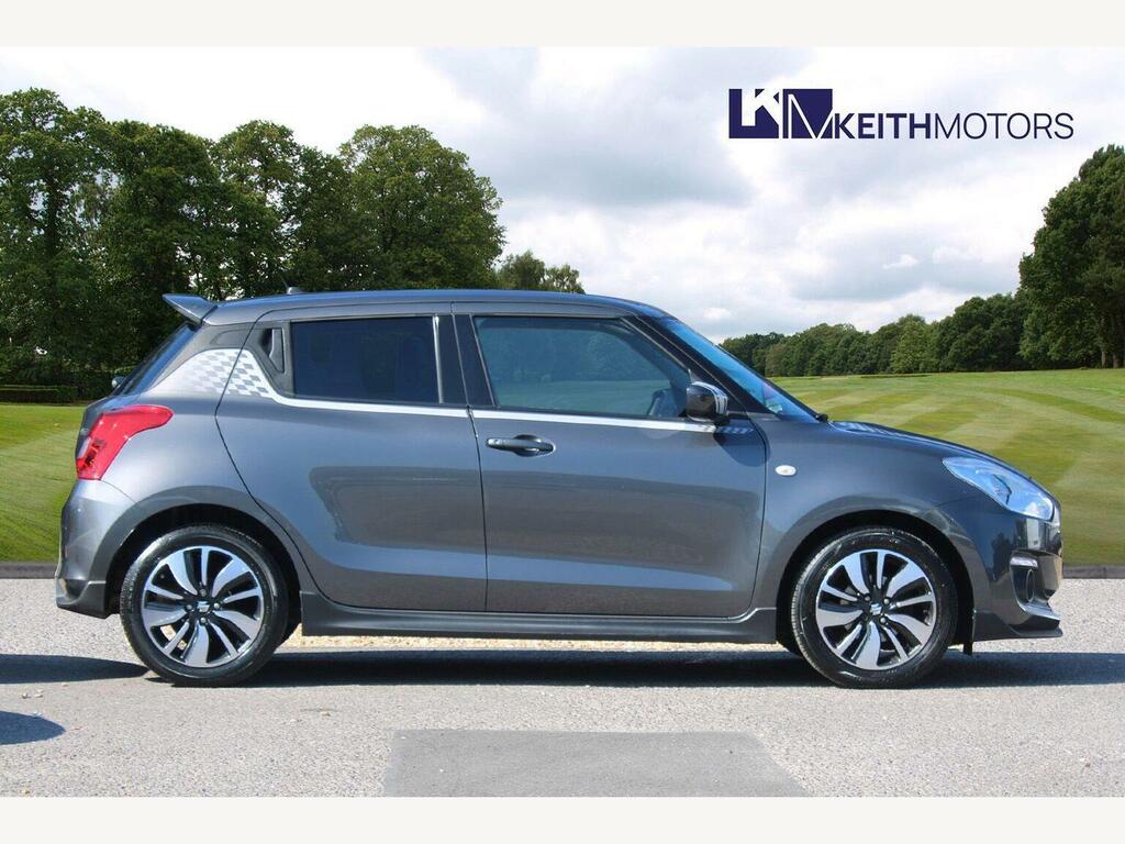 Suzuki Swift 1.2 Dualjet Attitude HV20XEO #4