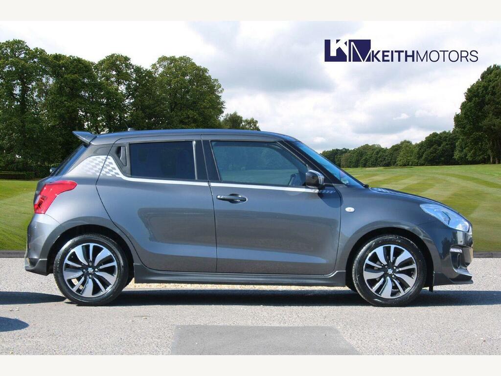 Suzuki Swift 1.2 Dualjet Attitude #4