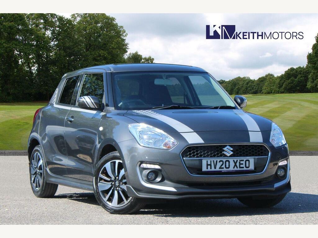 Suzuki Swift 1.2 Dualjet Attitude HV20XEO