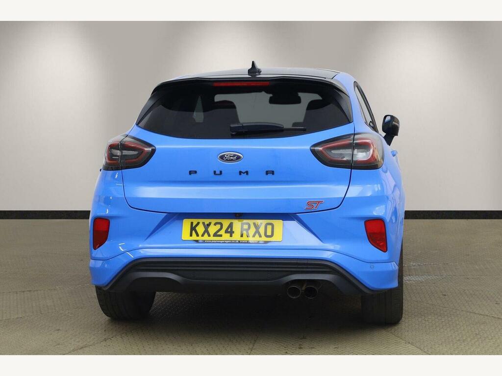 Ford Puma 1.0T Ecoboost Mhev St Suv Hybrid Dct #5