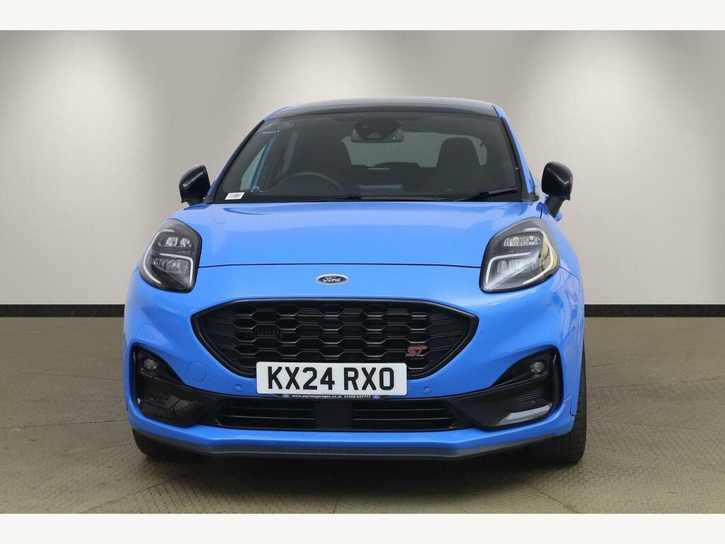Ford Puma 1.0T Ecoboost Mhev St Suv Hybrid Dct #2