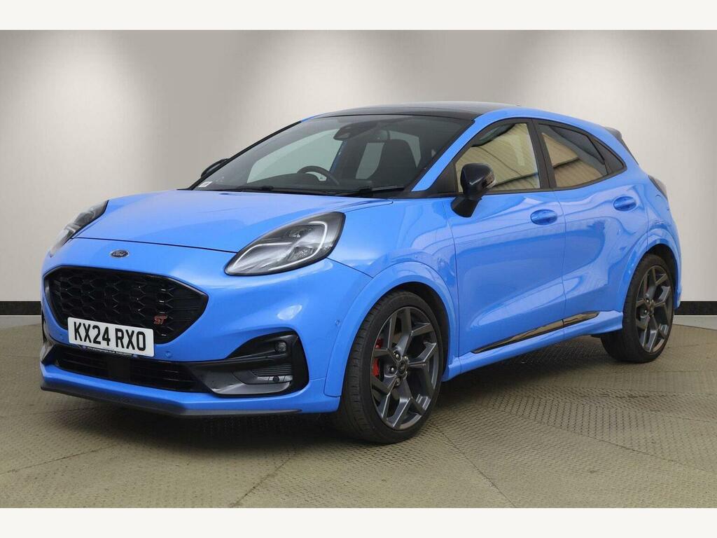 Ford Puma 1.0T Ecoboost Mhev St Suv Hybrid Dct #3