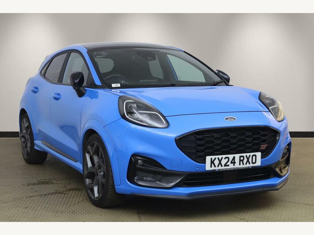 Ford Puma 1.0T Ecoboost Mhev St Suv Hybrid Dct