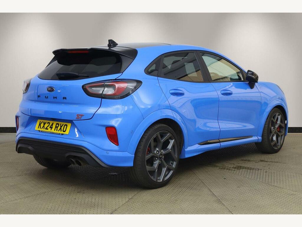 Ford Puma 1.0T Ecoboost Mhev St Suv Hybrid Dct #6