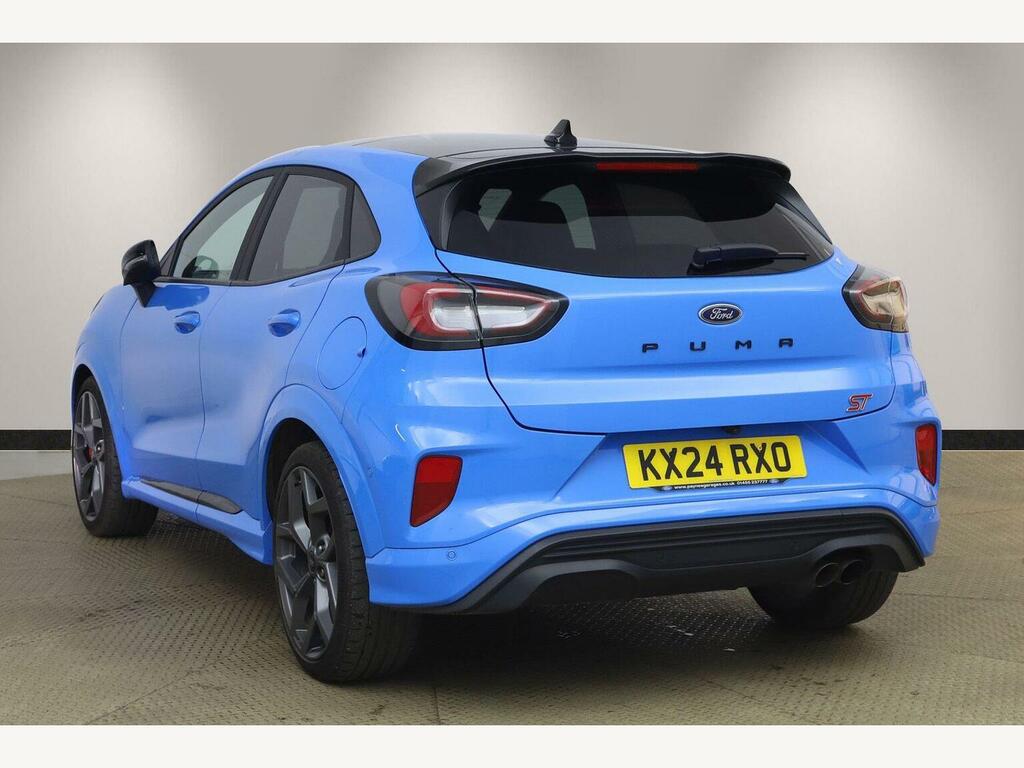 Ford Puma 1.0T Ecoboost Mhev St Suv Hybrid Dct #4