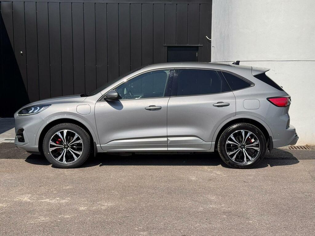 Ford Kuga 2.5 Duratec 14.4Kwh St-line X Edition Suv Petr Silver #4