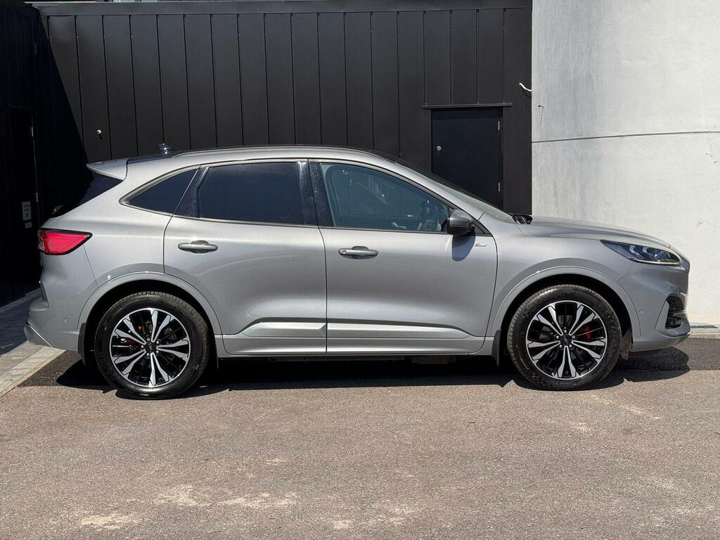 Ford Kuga 2.5 Duratec 14.4Kwh St-line X Edition Suv Petr Silver #6
