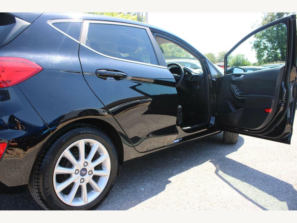 Ford Fiesta 1.0T Ecoboost Titanium #5