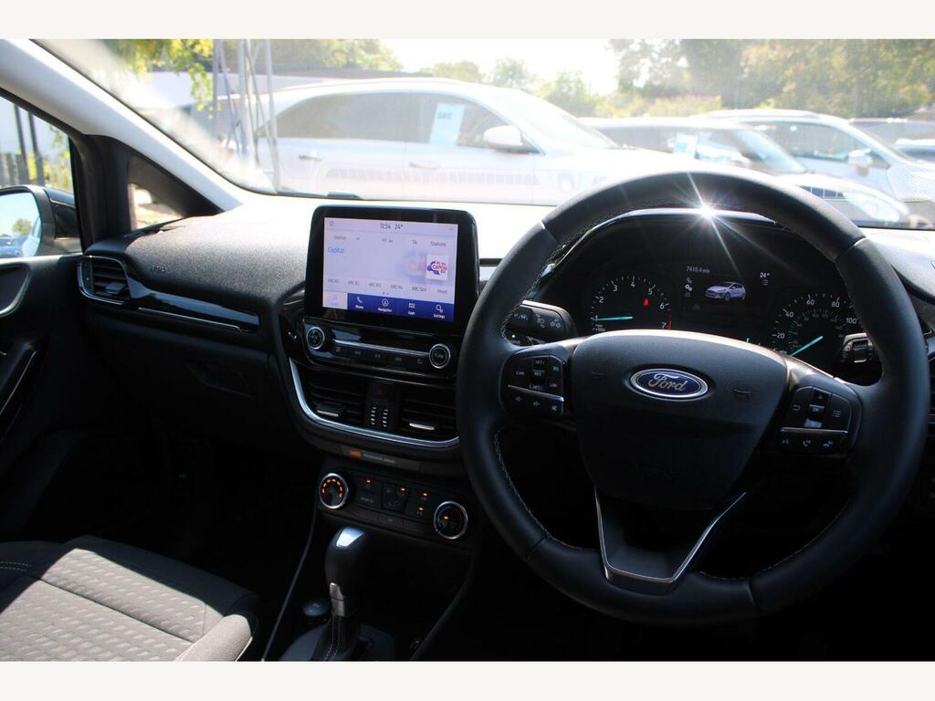 Ford Fiesta 1.0T Ecoboost Titanium #6