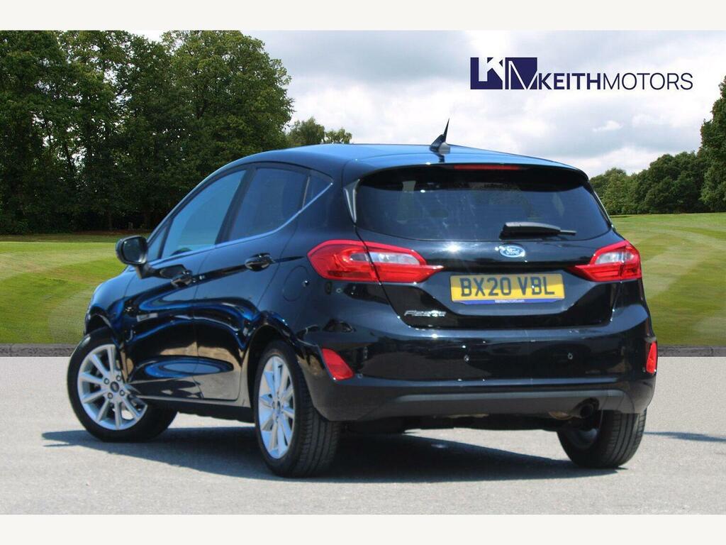 Ford Fiesta 1.0T Ecoboost Titanium #2