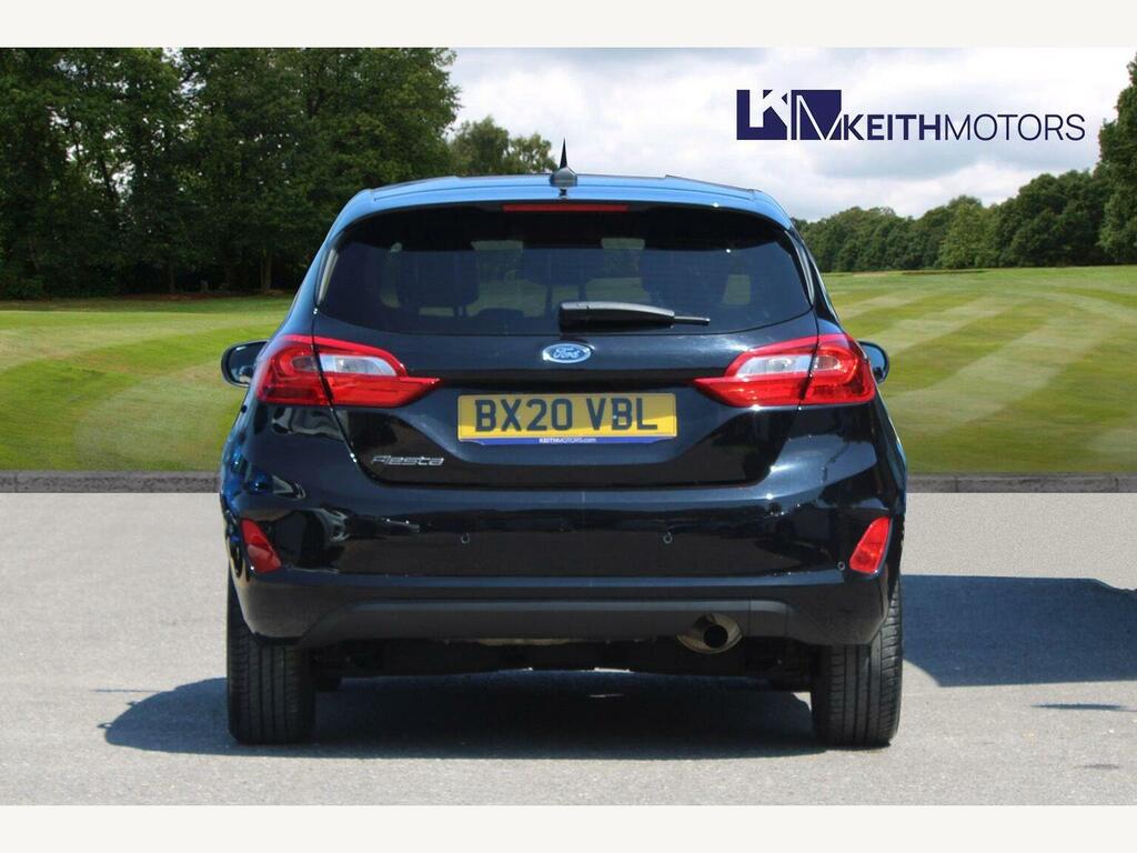 Ford Fiesta 1.0T Ecoboost Titanium #3
