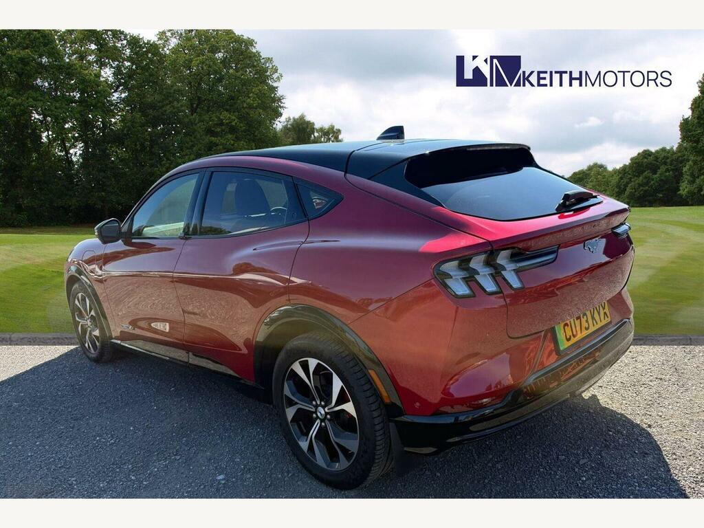 Ford Mustang Mach-E Extended Range 91Kwh Premium Suv CU73KYX #3