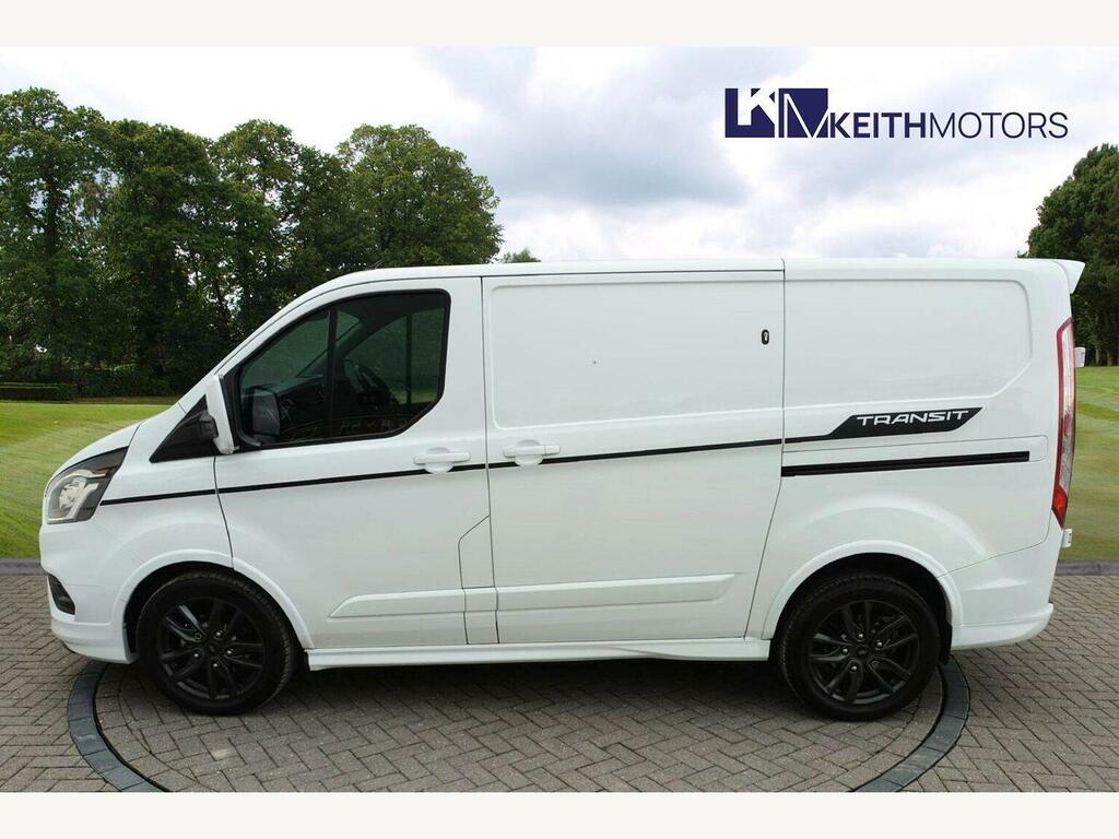 Ford Transit Custom 2.0 290 Ecoblue Sport Panel Van #3