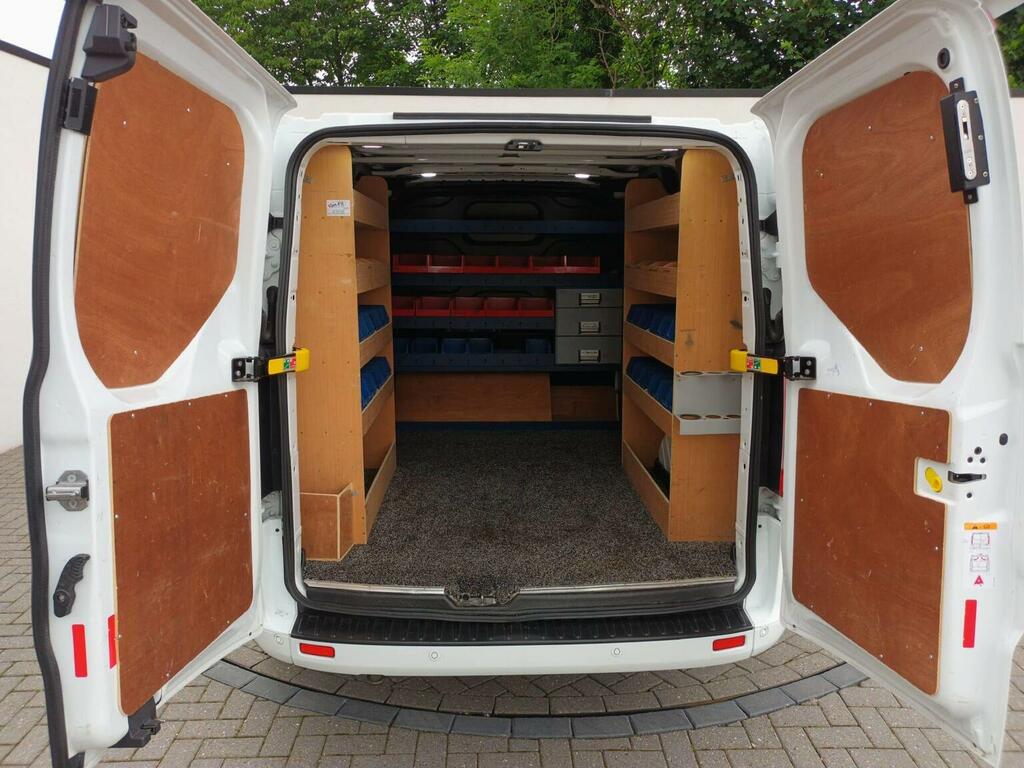 Ford Transit Custom Custom L1 H1 Limited Body Kit Spoilers 20 Alloys #14
