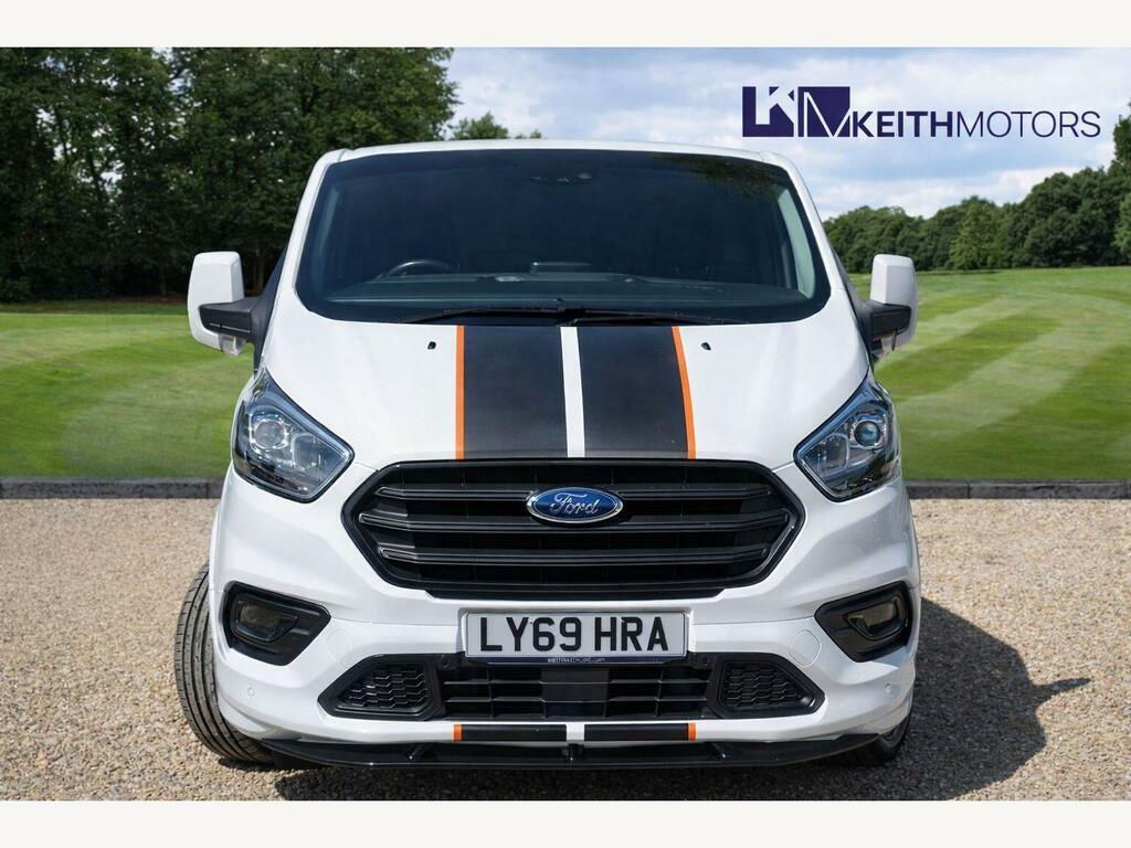 Ford Transit Custom 2.0 290 Ecoblue Sport Panel Van #2