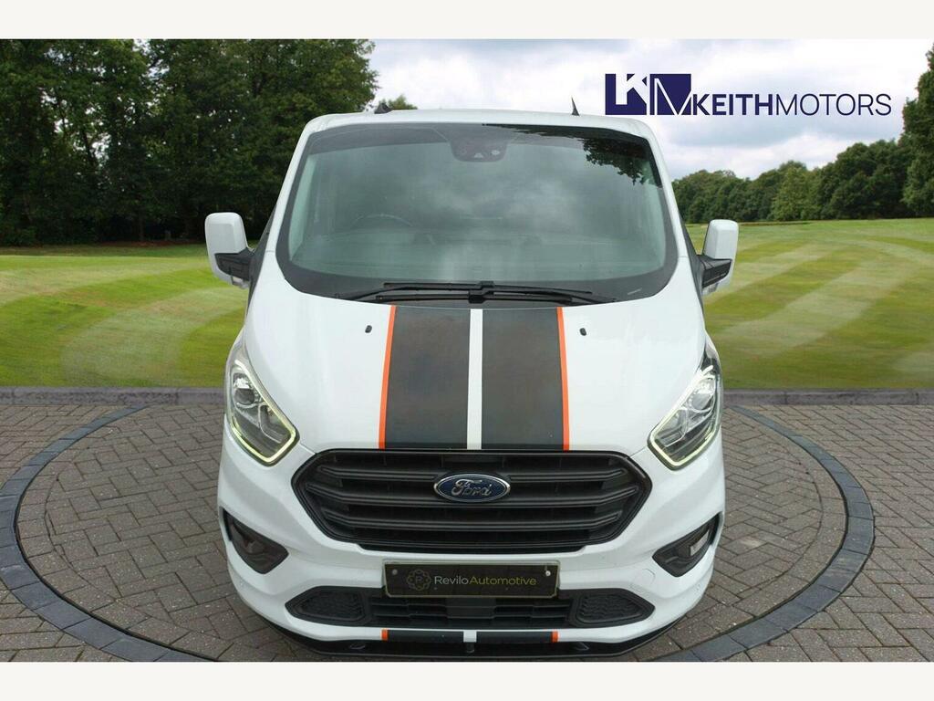 Ford Transit Custom 2.0 290 Ecoblue Sport Panel Van #2