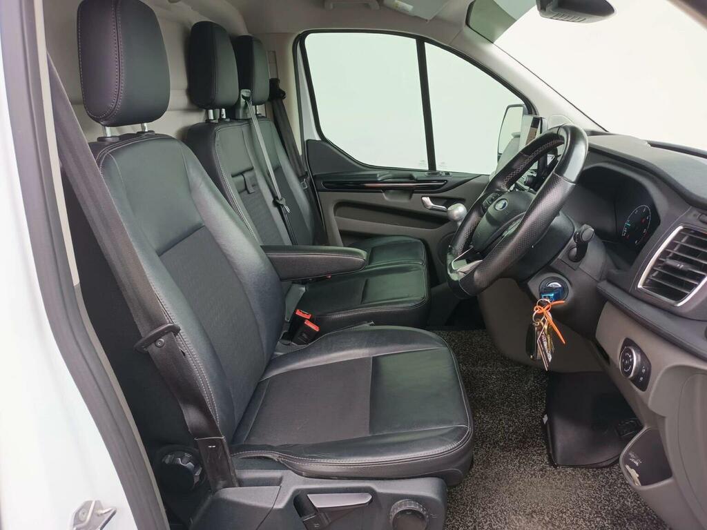 Ford Transit Custom 2.0 290 Ecoblue Sport Panel Van #6