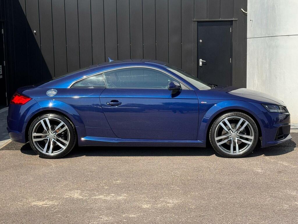 Audi TT 2.0 Tfsi S Line Coupe #6