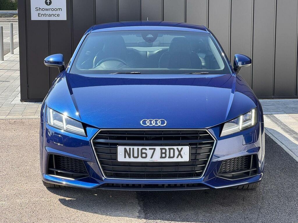 Audi TT 2.0 Tfsi S Line Coupe #2