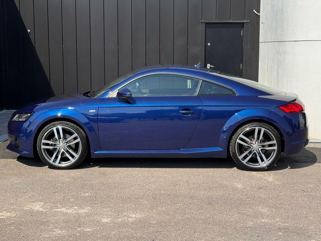 Audi TT 2.0 Tfsi S Line Coupe #4