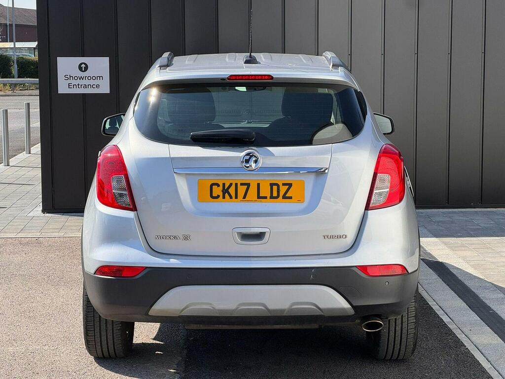 Vauxhall Mokka X 1.4I Turbo Design Nav #5