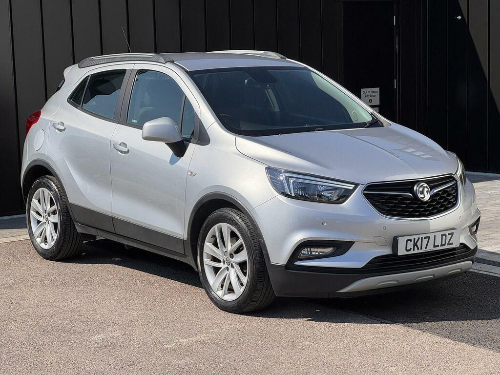 Vauxhall Mokka X 1.4I Turbo Design Nav