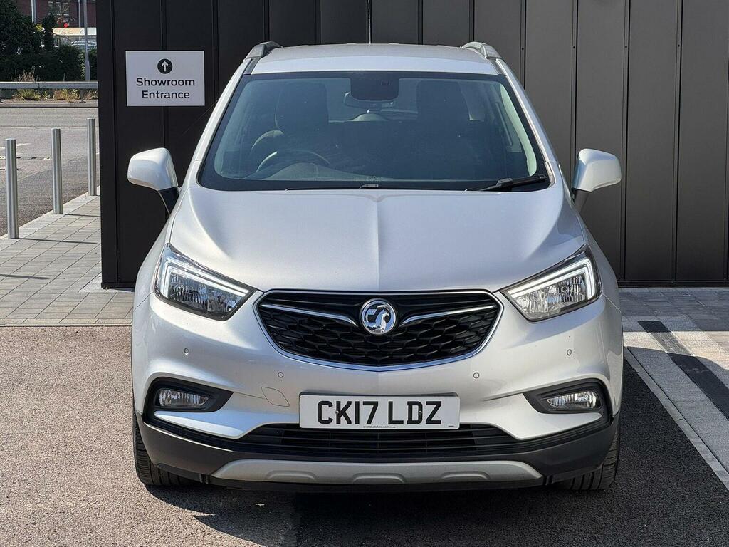 Vauxhall Mokka X 1.4I Turbo Design Nav #2