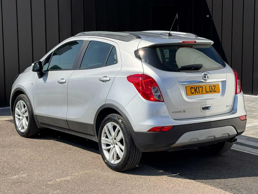 Vauxhall Mokka X 1.4I Turbo Design Nav #3