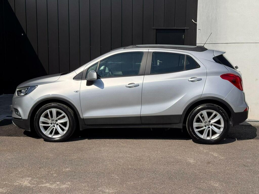Vauxhall Mokka X 1.4I Turbo Design Nav #4