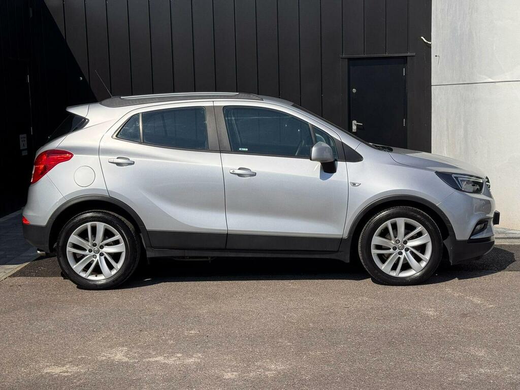 Vauxhall Mokka X 1.4I Turbo Design Nav #6