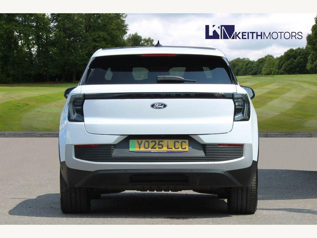 Ford Explorer Extended Range 79Kwh Premium Awd #4