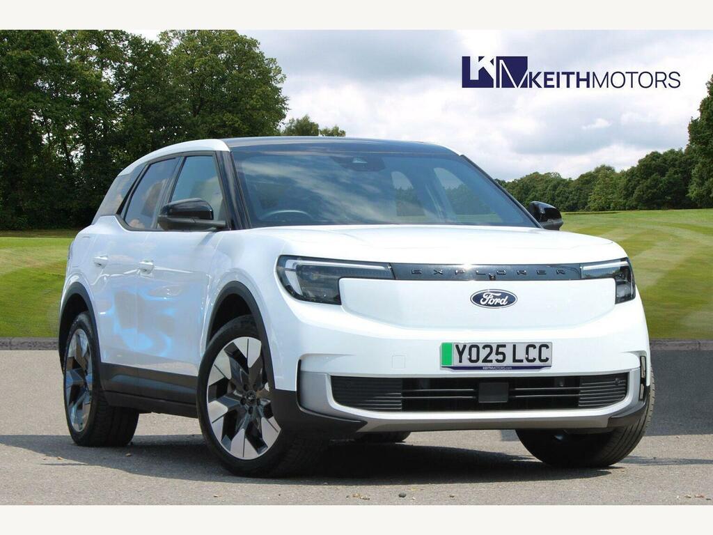 Ford Explorer Extended Range 79Kwh Premium Awd