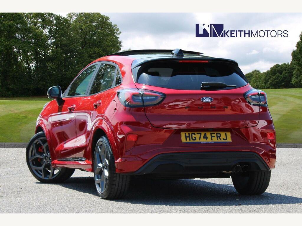 Ford Puma 1.0T Ecoboost Mhev St Suv Hybrid Dct #2
