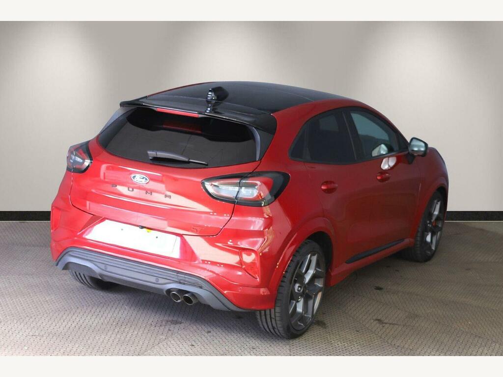 Ford Puma 1.0T Ecoboost Mhev St Suv Hybrid Dct #5