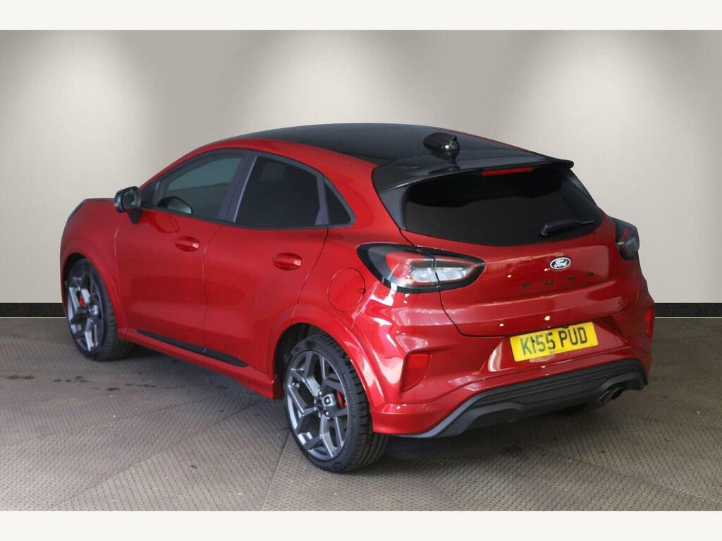 Ford Puma 1.0T Ecoboost Mhev St Suv Hybrid Dct #3