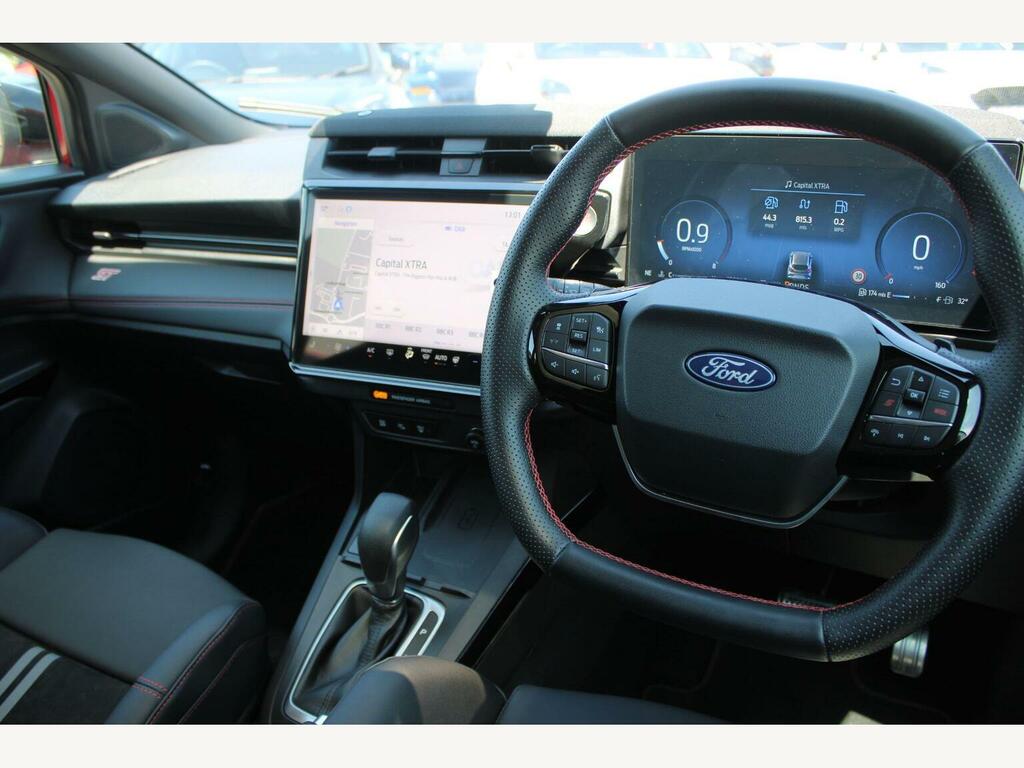 Ford Puma 1.0T Ecoboost Mhev St Suv Hybrid Dct #5