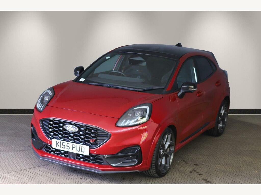 Ford Puma 1.0T Ecoboost Mhev St Suv Hybrid Dct