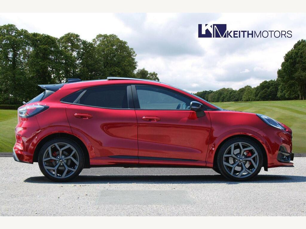Ford Puma 1.0T Ecoboost Mhev St Suv Hybrid Dct #4
