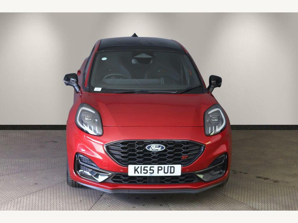 Ford Puma 1.0T Ecoboost Mhev St Suv Hybrid Dct #2