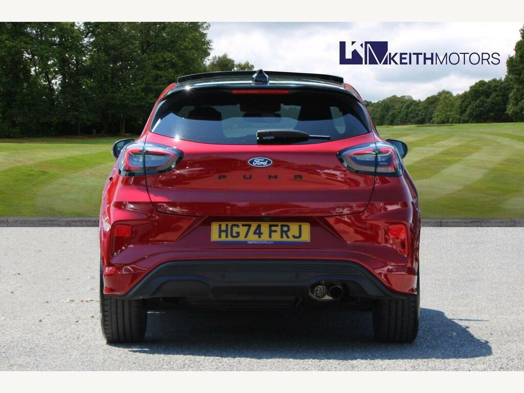 Ford Puma 1.0T Ecoboost Mhev St Suv Hybrid Dct #3