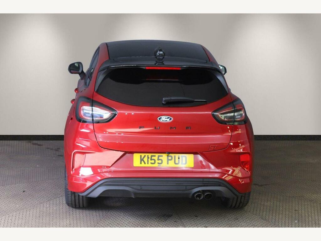 Ford Puma 1.0T Ecoboost Mhev St Suv Hybrid Dct #4