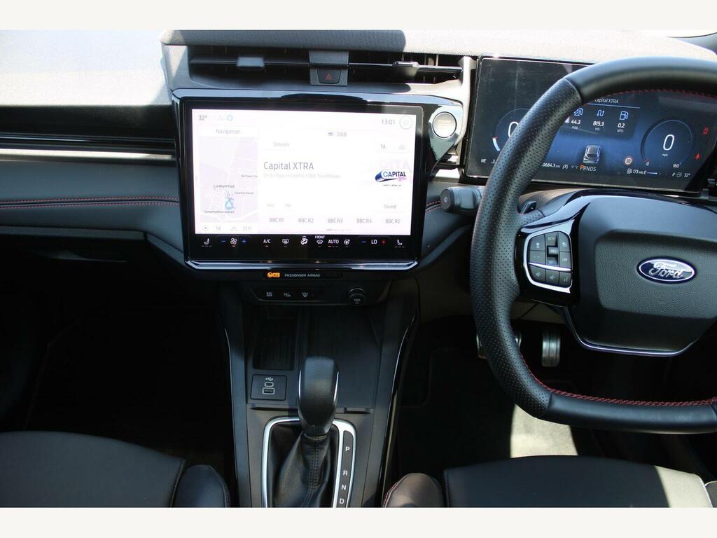 Ford Puma 1.0T Ecoboost Mhev St Suv Hybrid Dct #6