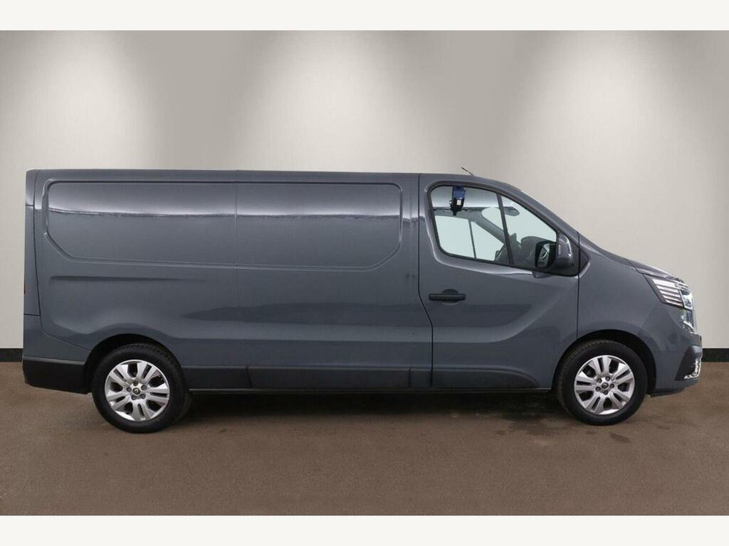 Renault Trafic 2.0 Dci Blue Ll30 Sport Panel Van Manua  #6
