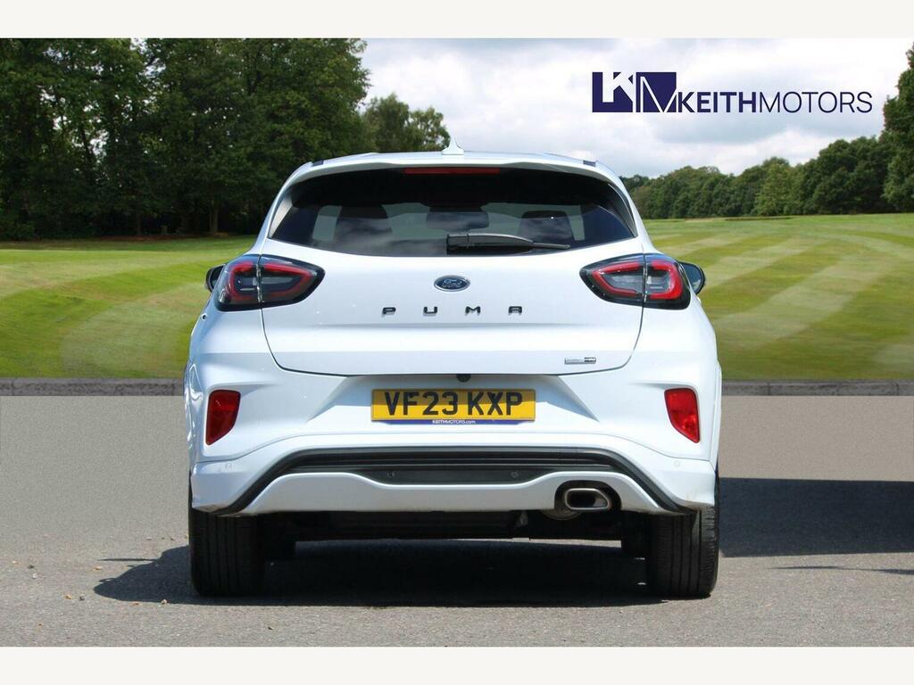 Ford Puma 1.0T Ecoboost Mhev St-line X Suv Hybrid  #3