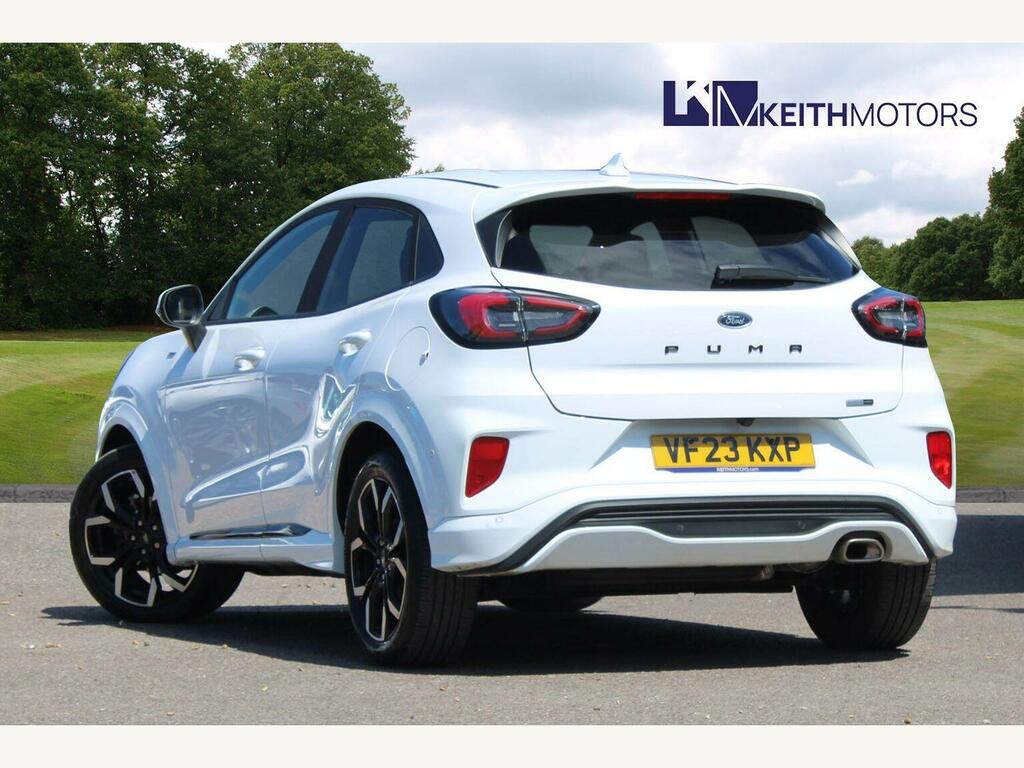 Ford Puma 1.0T Ecoboost Mhev St-line X Suv Hybrid  #2