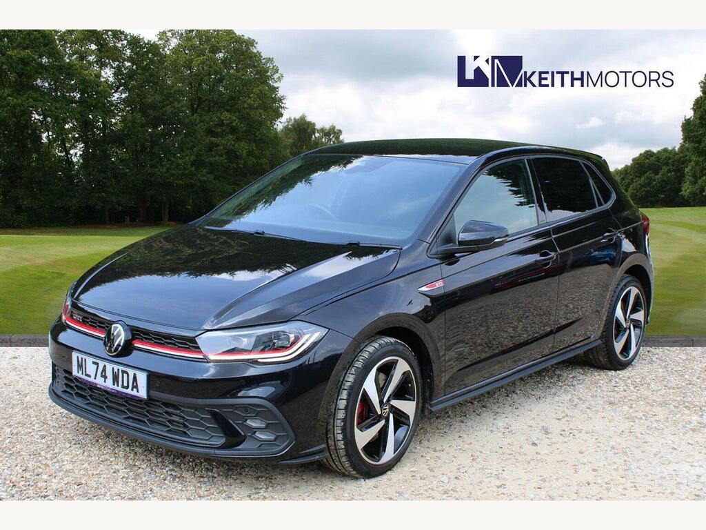 Volkswagen Polo 2.0 Tsi Gti Hatchback Dsg #2