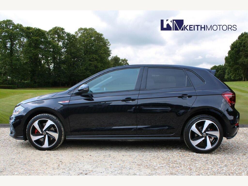 Volkswagen Polo 2.0 Tsi Gti Hatchback Dsg #6