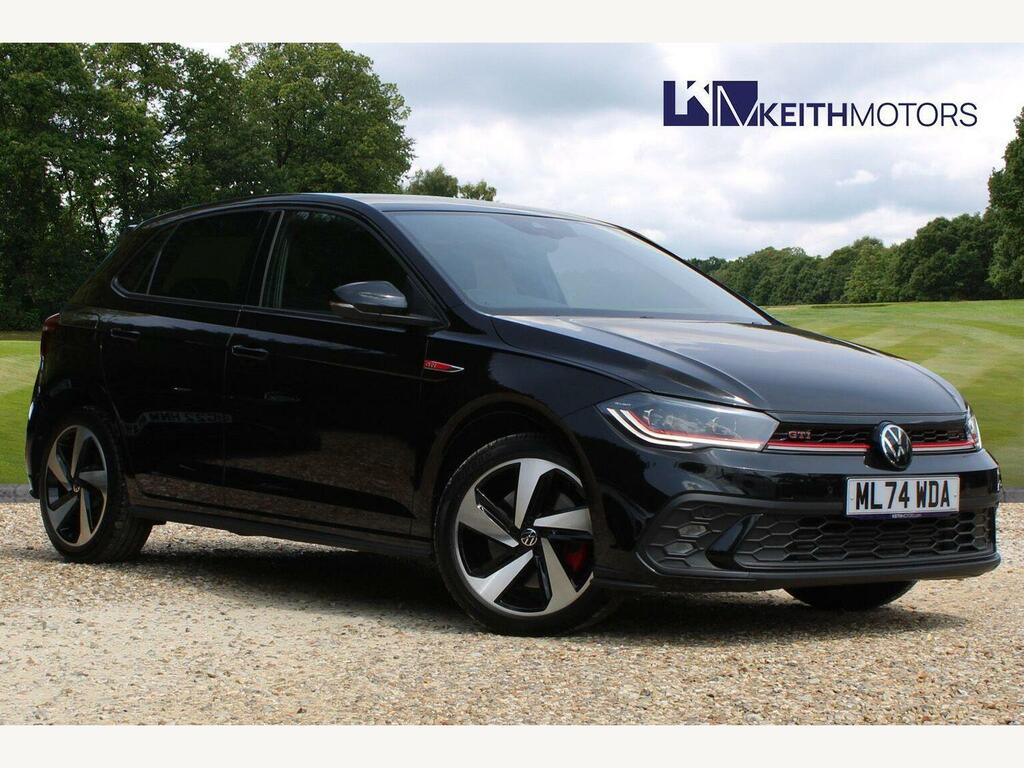 Volkswagen Polo 2.0 Tsi Gti Hatchback Dsg