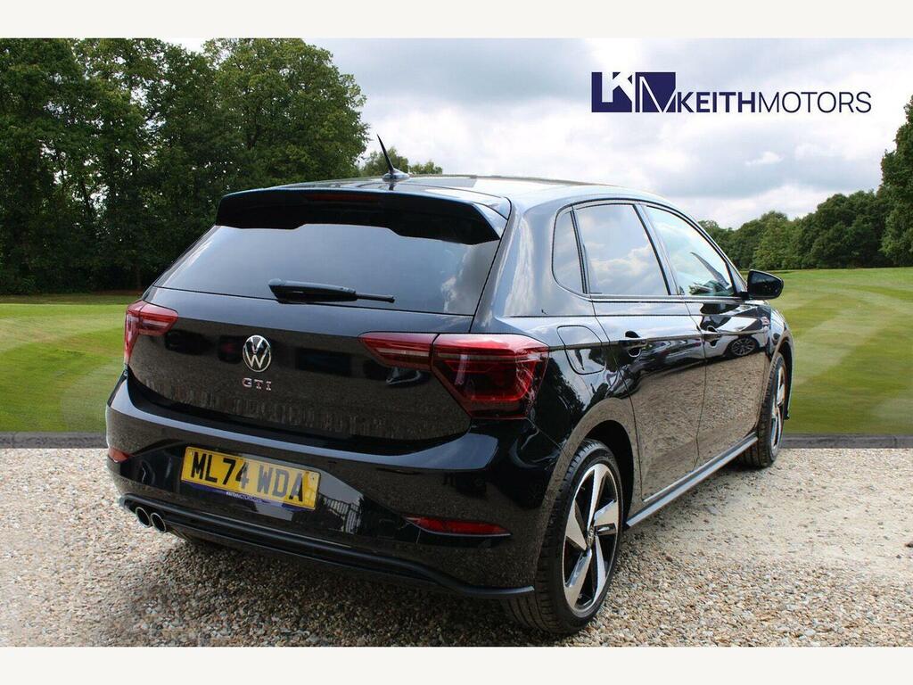 Volkswagen Polo 2.0 Tsi Gti Hatchback Dsg #3